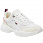 Tommy Hilfiger Chunky Runner naiste spordijalatsid ecru r. 37 37 valge