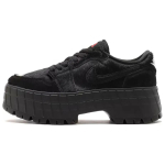 Air Jordan 1 Low Brooklyn Black Pony Naiste tossud Gym-Red IB7210-006 44.5 black
