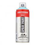 Bombe de peinture Amsterdam 400 ml bleu c&eacute;leste clair