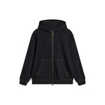 Li Ning CF v&auml;lisarja &uuml;hev&auml;rviline vabaaja spordijakk kapuutsiga, lukuga, lai, pikkade varrukatega, unisex jakid, must AWDU807-1 M