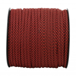 50M 4MM Paks 7-sooneline Paracord P&auml;&auml;stmiseks Sidumiseks Telgi N&ouml;&ouml;r Telkimisn&ouml;&ouml;r V&auml;litingimustes K&auml;epaela jaoks