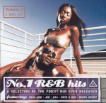 CD ERINEVAD - No.1 R&B Hitid Vol.3 XMCD18 X-Media 2004 Jaapan Rap & Hip-Hop/R&B Kasutatud