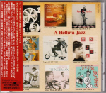 CD ERINEVAD - A Helluva Jazz TOCJ5710 Blue Note 1992 Jaapan ObiJazz Kasutatud