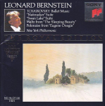 CD T&Scaron;AIKOVSKI, BERNSTEIN; NYP - P&auml;hklipureja SMK47636 Sony Classical 1993 Jaapan Klassikaline Kasutatud
