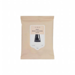 The Tool Lab Puff & Brush Cleaning Soap Cleansing Tissue Set (3 types)