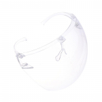 Professionaalne Full Face Shield Unisex Eye Shield Mask P&auml;ikeseprillid Shield N&auml;okaitsed Guard Nail Art K&ouml;&ouml;gi toiduvalmistamise t&ouml;&ouml;riist