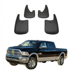4 tk porilauad &Uuml;hilduvad Dodge Ram 1500 2500 3500 2010 2011 2012 2013 2014 2015 2016 2017 2018 DQ-05 must