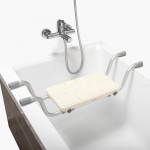 Libisemisvastane 2-in-1 vannitool Seburett InnovaGoods