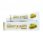 Advanced Patanjali Ayurved Dant Kanti Toothpaste Improved 100 g 100 g - 1 pcs