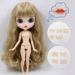 ICY DBS Blyth nukk Sobib DIY Muutmiseks 1/6 BJD M&auml;nguasi erihind OB24 kuulkinnitusega keha anime t&uuml;druk