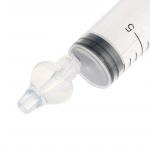 Baby Nasal Aspirator Professionaalne s&uuml;stal Nasal Irrigator Baby Nose Cleaner 20Ml