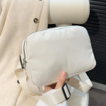 Naiste minitikandiga seljakott, eemaldatava rihmaga seljakott, multifunktsionaalne &uuml;he rihmaga rinnakott 20x5x14cm