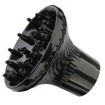 F&ouml;&ouml;n Juuksehajuti Juuksedisain Lokkis Juuksed Loomulik laineline Juuste kujundamine Juurdep&auml;&auml;s must