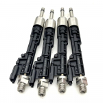 4x 13647597870 BMW k&uuml;tusepihusti jaoks EU5 328i 320i 528i X1 X3 N20 N55 0261500110