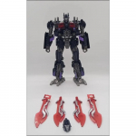 Transformatsioonim&auml;nguasjad BMB BAIWEI OP Komand&ouml;r Bumbleb Hound Shockwave Grimlock Prowl Ironhide Kuju Mudel Tegevusdeformeeritav Robot