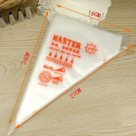 Kondiitritooted Torustik Varrukad Lekib &Uuml;hekordne kott Maiustused Koogitarvikud K&uuml;psetuskaunistused Taskus&uuml;stal J&auml;&auml;koore pigistamine