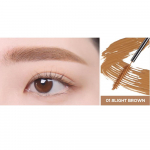 Lilybyred Skinny Mess Brow Mascara | Tints & Sets Brow Hairs 01 light Brown (L001A)