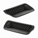 Paar Vasak & Parem Eesmised Kapoti &Otilde;huava Sisekatted 2009-2018 Dodge Ram 1500 R/T jaoks
