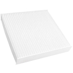 KIYOYO Daihatsu Tanto kliimaseadefilter L375S/LA385S LA600S/LA610S L455S Mirae:S LA300s Move/Move Custom LA100/110 Length 22cm x Width valge