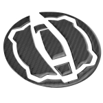 Daytona 99145 Kawasaki 3 (Ninja ZX-25R) Mootorratta kriimustusvastane tihendusega paagikorgi padi, valatud t&uuml;&uuml;pi, s&uuml;sinikukiust toon