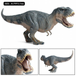 Oenux Jurassic Dinosaurus Spinosaurus Indominus Rex Tegevuskujud Avatud Suuga Tyrannosaurus Loomad Mudel Kogu Laste M&auml;nguasi Kingitus