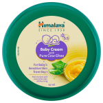 Himalaya beebikreem puhta lehma ghee ja aloe vera ekstraktiga kuivale tundlikule nahale 50 ml