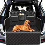 Veekindel libisemiskindel auto pagasiruumi ja tagaistme lemmikloomamatt 180 x 103 cm