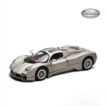 1:32 Pagani Utopia Sulamist Sportauto Mudel Diecasts Metallist V&otilde;idus&otilde;iduauto S&otilde;idukid Mudel Heli ja Valguse Simulatsioon Laste M&auml;nguasi Kingitus kuldne