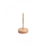 D&eacute;rouleur en bois - KNITPRO - Accessoire tricot - Bois de bouleau - Roulement &agrave; bille - Pratique