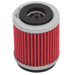 AHL 143 Mootorratta filter Yamaha TW200 198 1987-2006 jaoks 1 piece