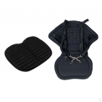2x Kids Unisex kayak boat seat Soft Padded Cushion Support Top Kayaks