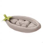 Dog and Cat Bed Mat Removable Shape Liner Cushion to Large Cats Camping Kennel Travel S