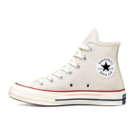 Converse Chuck Taylor All Star 70 High Parchment Unisex tossud Kreemjas Beež 162053C 45