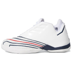 Adidas T-Mac 2 Restomod USA Meeste Tossud Valge Pilvevalge Meeskonna-Sinine H67327 44