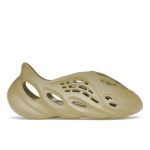 Adidas Yeezy Foam Runner Sulfur Unisex tossud Kollased GV6775 38