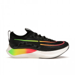 Nike Zoom Fly 4 Must Mitmev&auml;rviline Meeste Tossud Roheline-Strike T&auml;is-Oranž Volt DQ4993-010 39