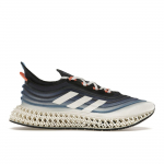 Parley x adidas 4DFWD Shadow Navy White Unisex tossud Sinine Cloud-White Impact-Orange GX6604 42⅔