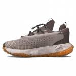 Under Armour HOVR Summit Fat Tire Delta Ghost Grey Onyx White Unisex tossud 3024921-101 44