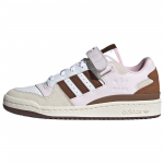 Adidas Forum Low Chocolate minu Strawberry Naiste Tossud Cream Cloud-White Pantone GY6783