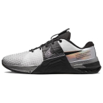 Nike Metcon 8 Premium Valge Must Vikerkaarev&auml;rviline Naiste Tennised Mitmev&auml;rviline DQ4681-100 35.5 gray