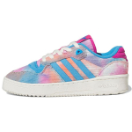 Adidas Rivalry Low TR All-Star - Tie Dye Unisex Tossud Mitmev&auml;rviline Wonder-Quartz Pulse-Blue IE1685 42