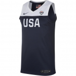 Nike Team USA Dream Team Korvpallis&auml;rk Meeste Topid S&uuml;gavsinine CJ6872-451 S