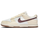 Nike Dunk Low Next Nature Coconut Mauve Naiste Tossud Kreemjas Kookospiim Suitsune Lillakas DD1873-103 40