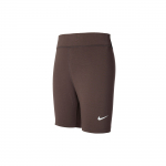 Nike Sportswear Classics K&otilde;rge v&ouml;&ouml;kohaga jalgrattap&uuml;ksid Naistele Alaosad Barokk-pruun DV7798-237 S