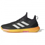 Adidas Adizero Ubersonic 4.1 2024 Athlete Pack Meeste Tennised Must Aurora-Must Zero-Metallik IF0446 42