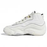 Adidas Crazy 98 Valge Kuldne Metallik Meeste Tennised Core-White Off-White IH7883 42