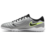 Nike Tiempo Legend 10 Academy TF Mad Voltage Pack Meeste Tossud H&otilde;bedane Metallik-H&otilde;bedane Must DV4342-001 42