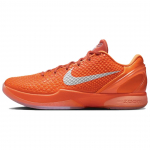 Nike Zoom Kobe 6 Protro Total Orange Meeste tossud Metallik-H&otilde;bedane Kosmiline-Savikollane IH1871-800 36
