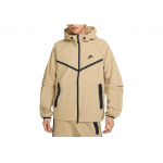Nike V&auml;rviplokk Vabaaja Pikkade Varrukatega Jakk Meeste Jakk Beež HM7152-297 XL