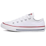 Converse Chuck Taylor All Star L&otilde;uend Vintage Vabaaja Vastupidavad Madalad Rula Kingad Laste toss Valge 3J256C 30